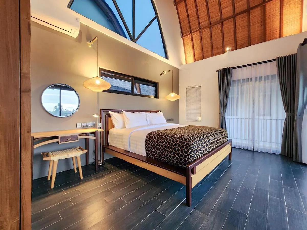 Asri Cinta Villa Ubud  Ubud (Bali)