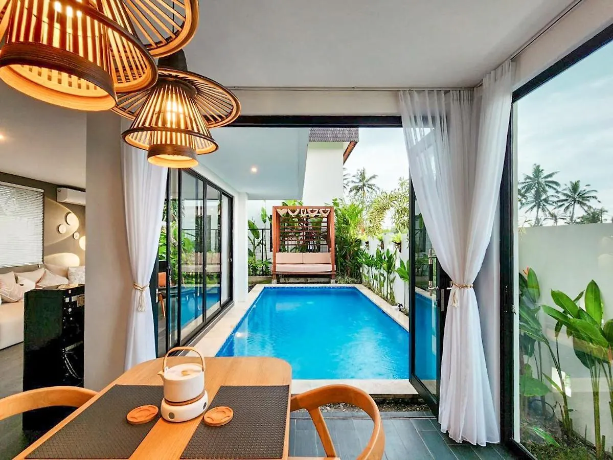 Asri Cinta Villa Ubud Indonesia
