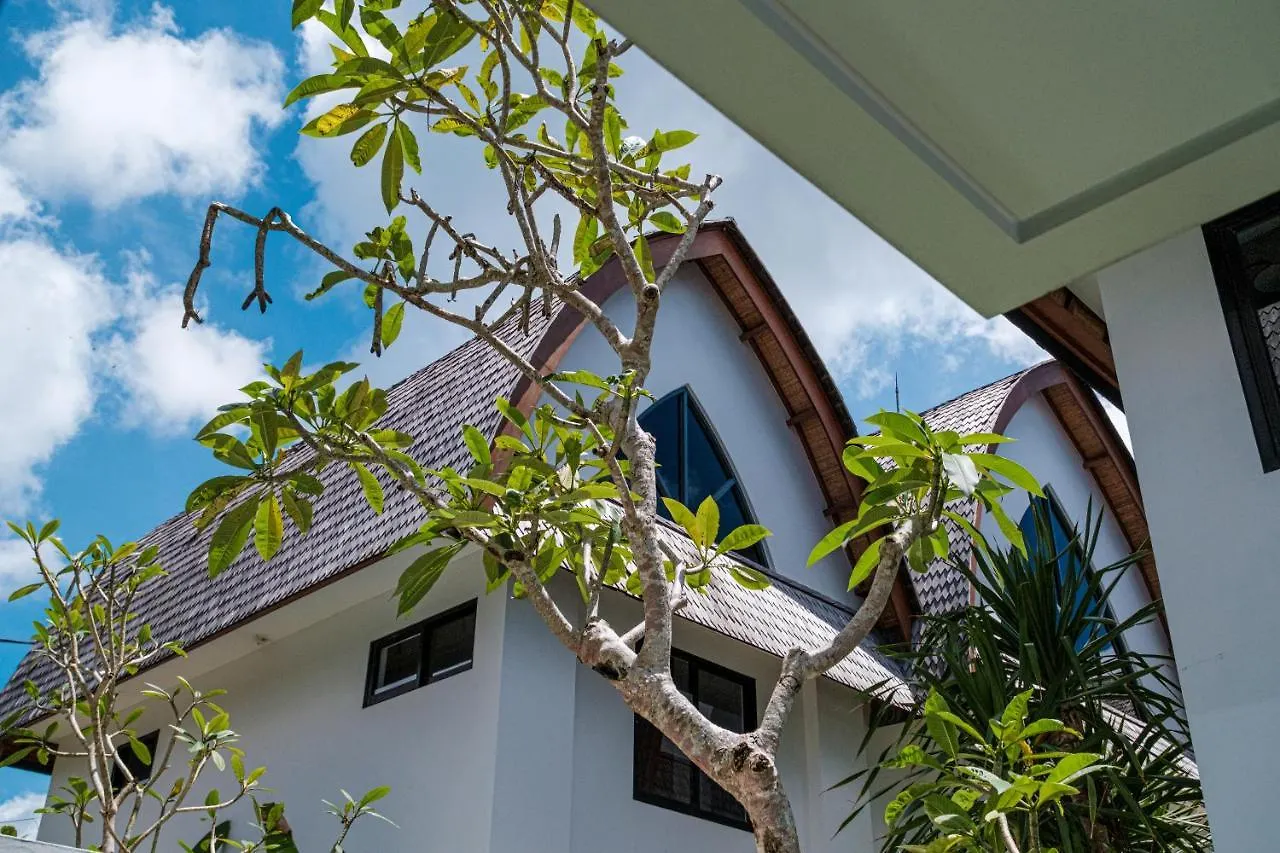 Asri Cinta Villa Ubud Indonesia