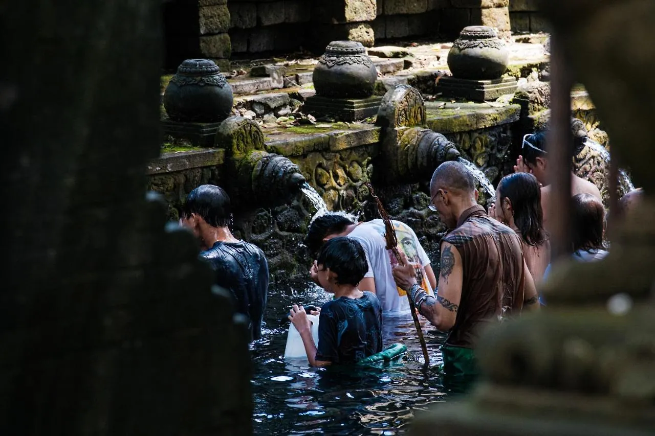 Asri Cinta Villa Ubud  Ubud (Bali)