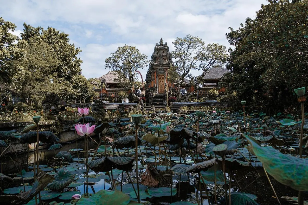 Asri Cinta Villa Ubud