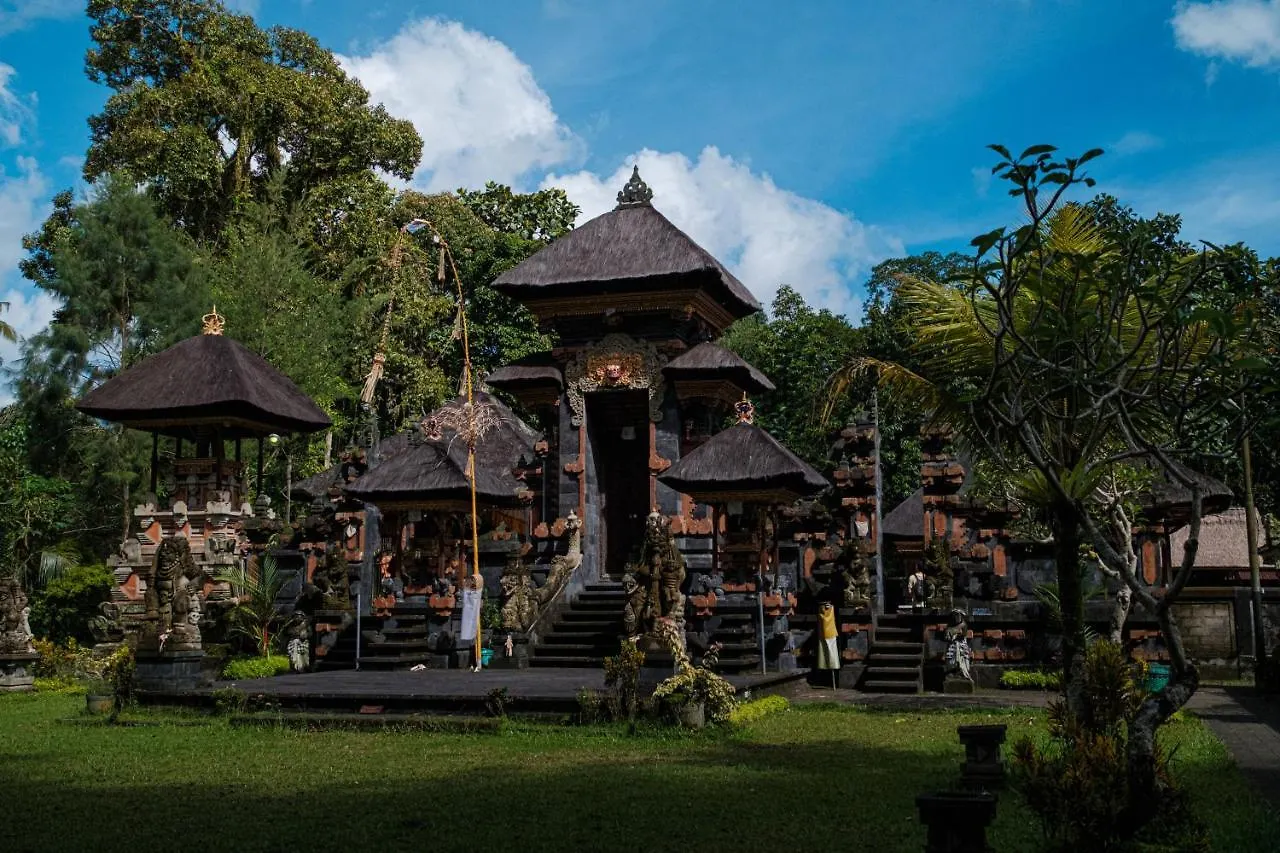 Asri Cinta Villa Ubud 0*, Ubud (Bali)