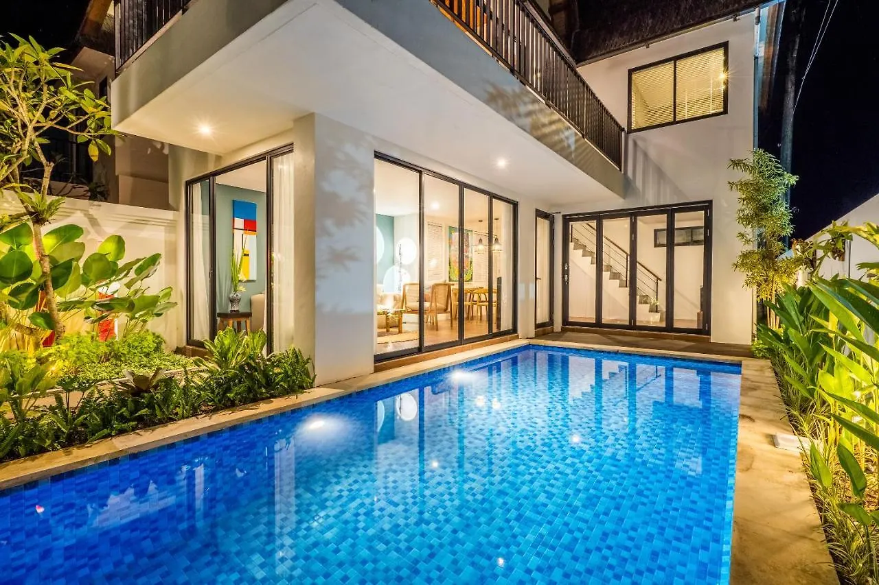 Asri Cinta Villa Ubud 0*, Ubud (Bali)